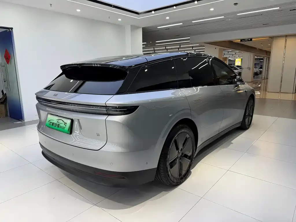 Li Auto i6 2025 из CN, фото 3