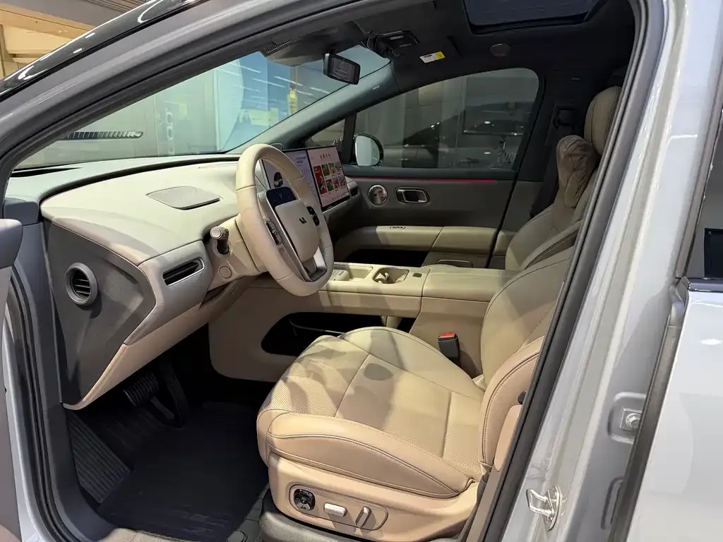 Li Auto i6 2025 из CN, фото 5