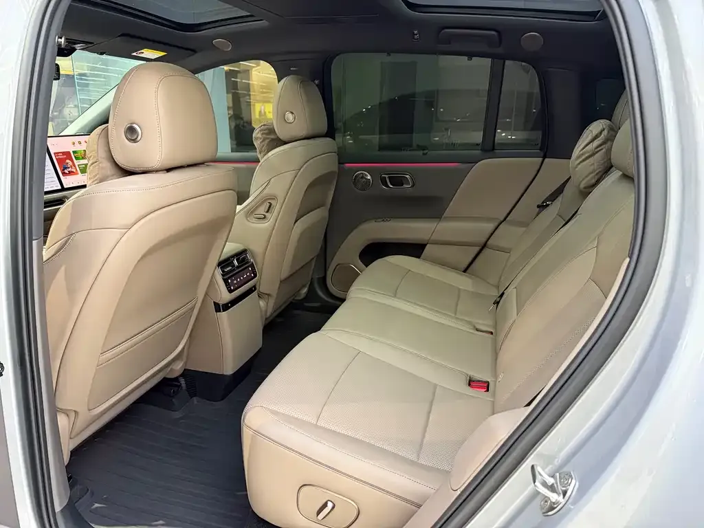 Li Auto i6 2025 из CN, фото 7