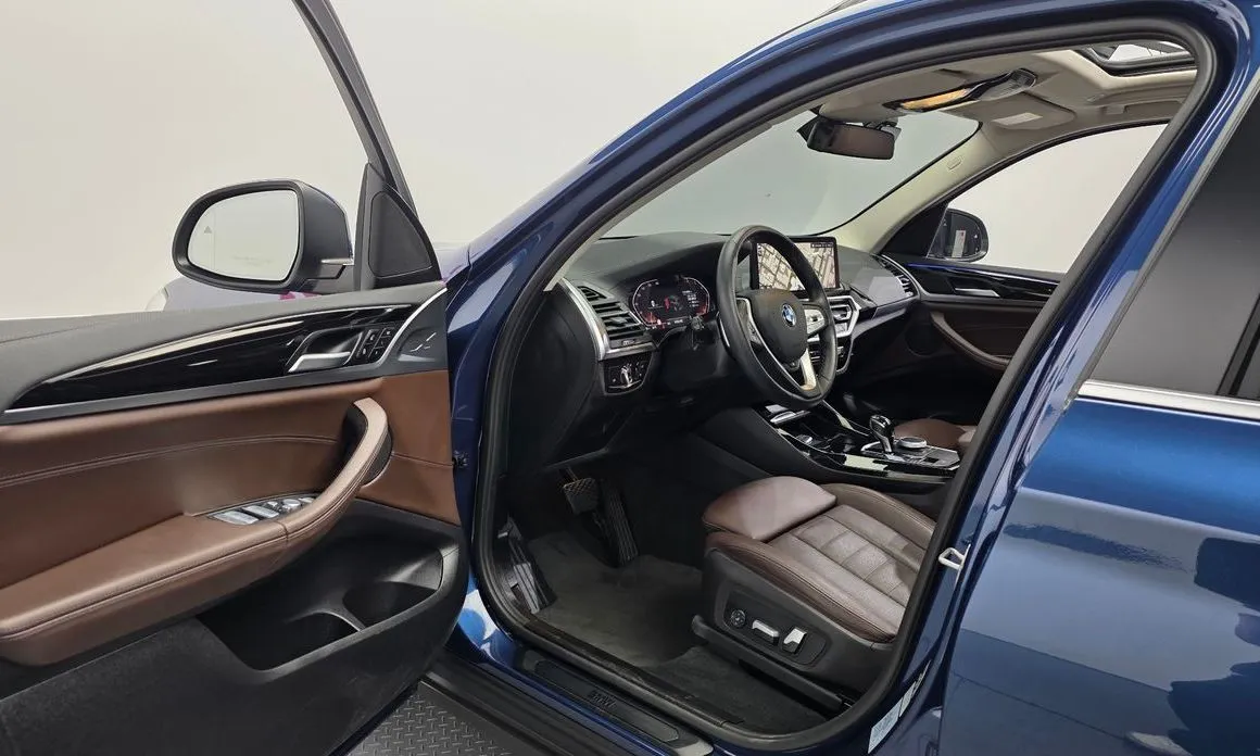BMW X3 2023 из KR, фото 3