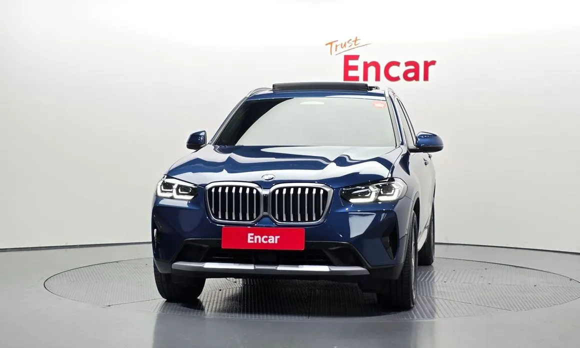 BMW X3 2023 из KR, фото 9
