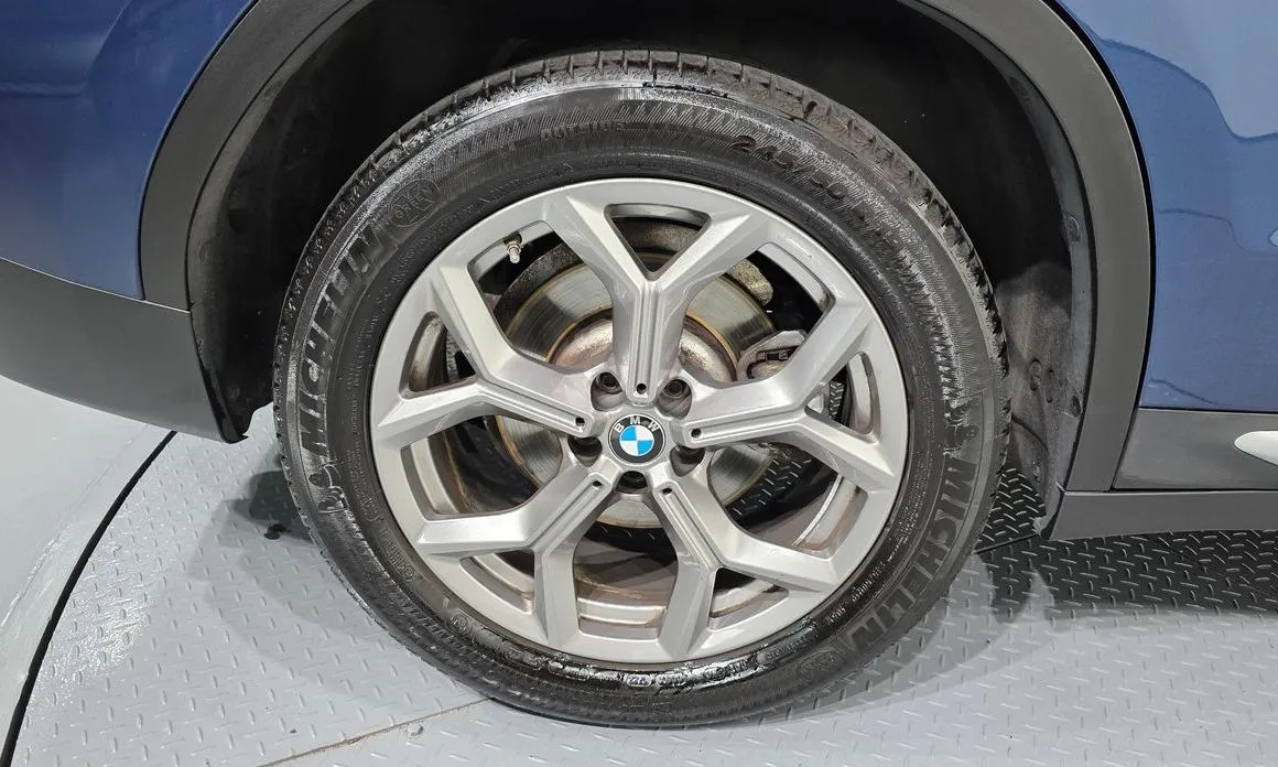 BMW X3 2023 из KR, фото 4