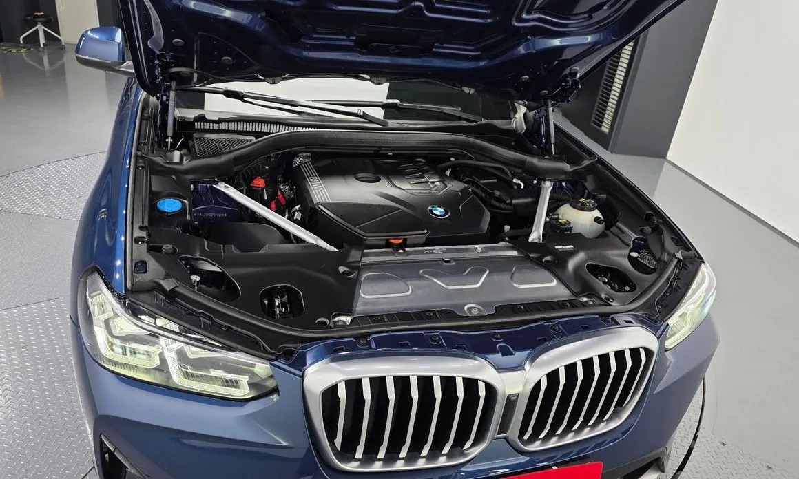 BMW X3 2023 из KR, фото 5