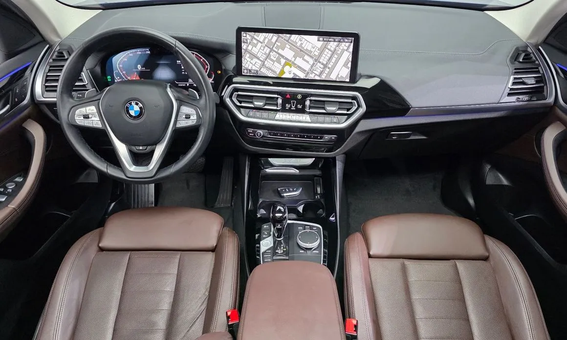 BMW X3 2023 из KR, фото 6