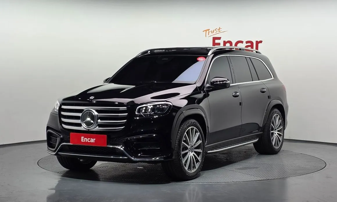 Mercedes-Benz GLS-Class