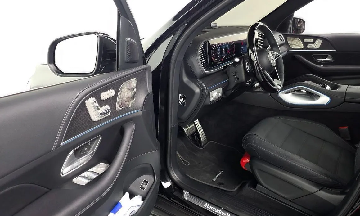 Mercedes-Benz GLS-Class 2025 из KR, фото 7