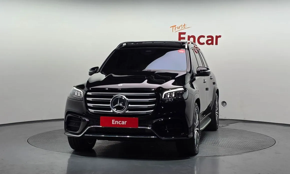Mercedes-Benz GLS-Class 2025 из KR, фото 8