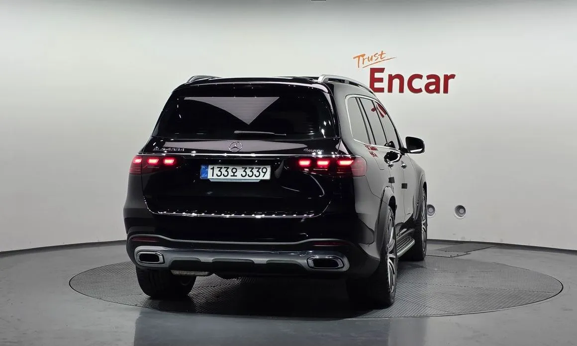 Mercedes-Benz GLS-Class 2025 из KR, фото 6