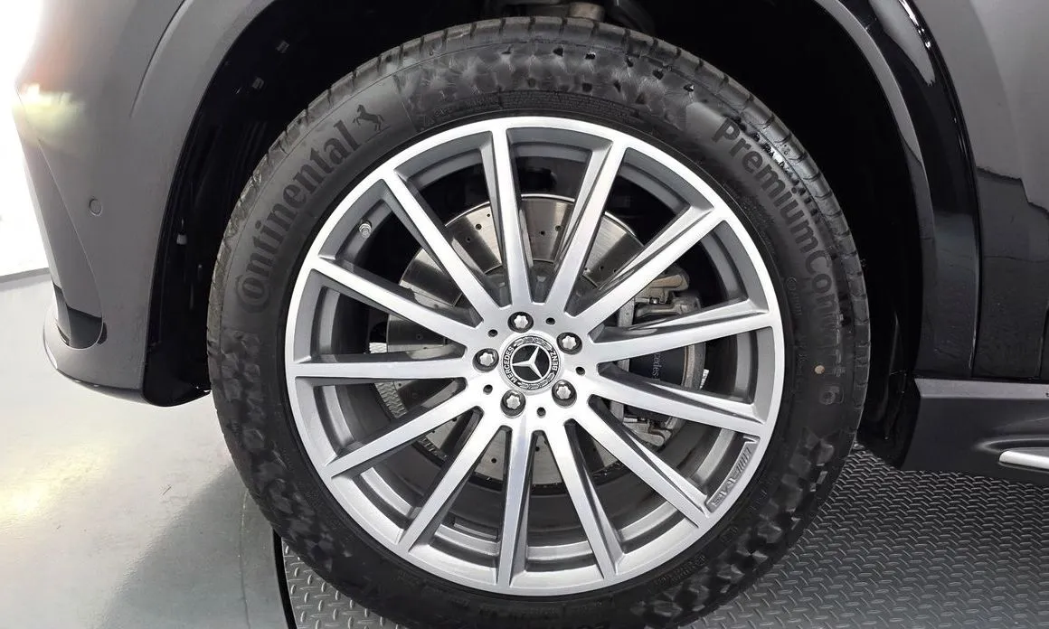 Mercedes-Benz GLS-Class 2025 из KR, фото 4