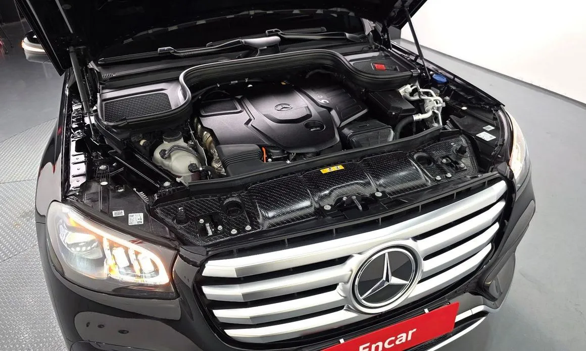 Mercedes-Benz GLS-Class 2025 из KR, фото 10