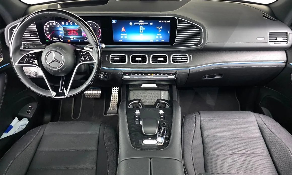 Mercedes-Benz GLS-Class 2025 из KR, фото 5