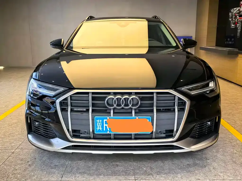 Audi A6 (Import) — фото 4