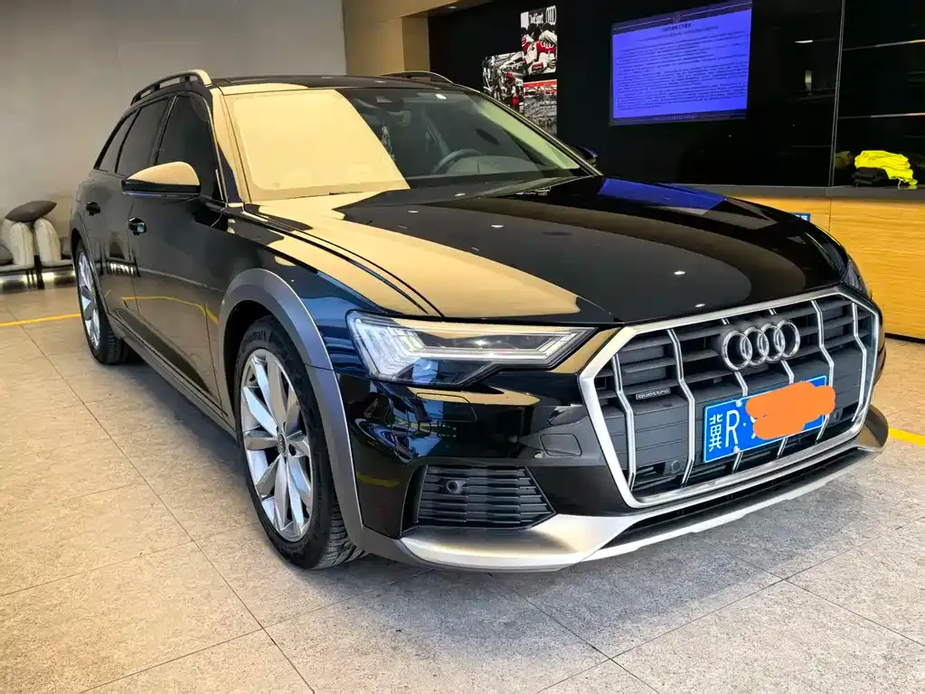 Audi A6 (Import) — фото 7