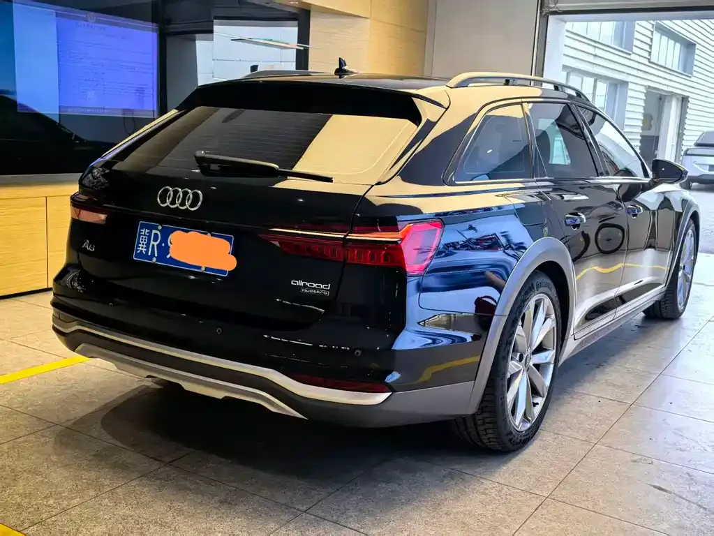 Audi A6 (Import) — фото 6
