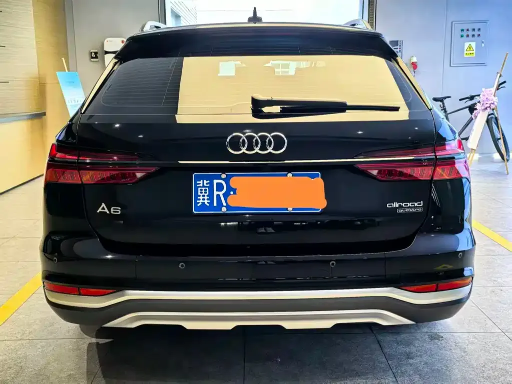 Audi A6 (Import) — фото 3