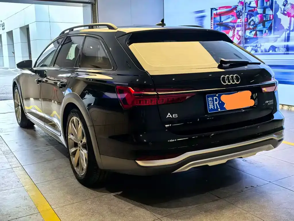 Audi A6 (Import) — фото 8