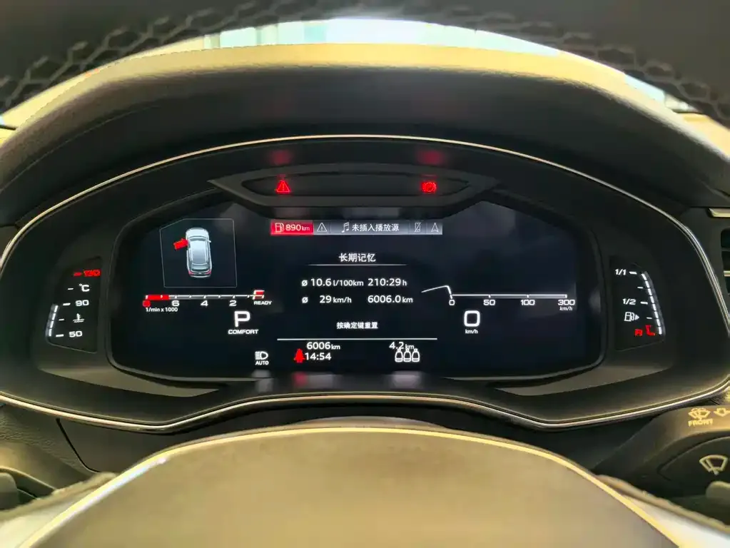 Audi A6 (Import) — фото 2