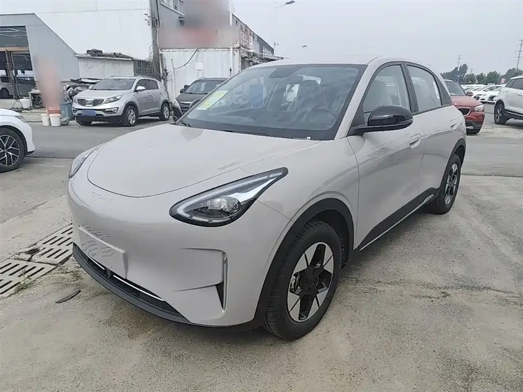 Geely Starburst 2026 из CN, фото 3