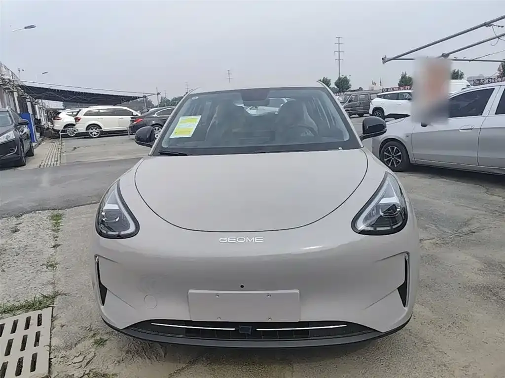 Geely Starburst 2026 из CN, фото 10