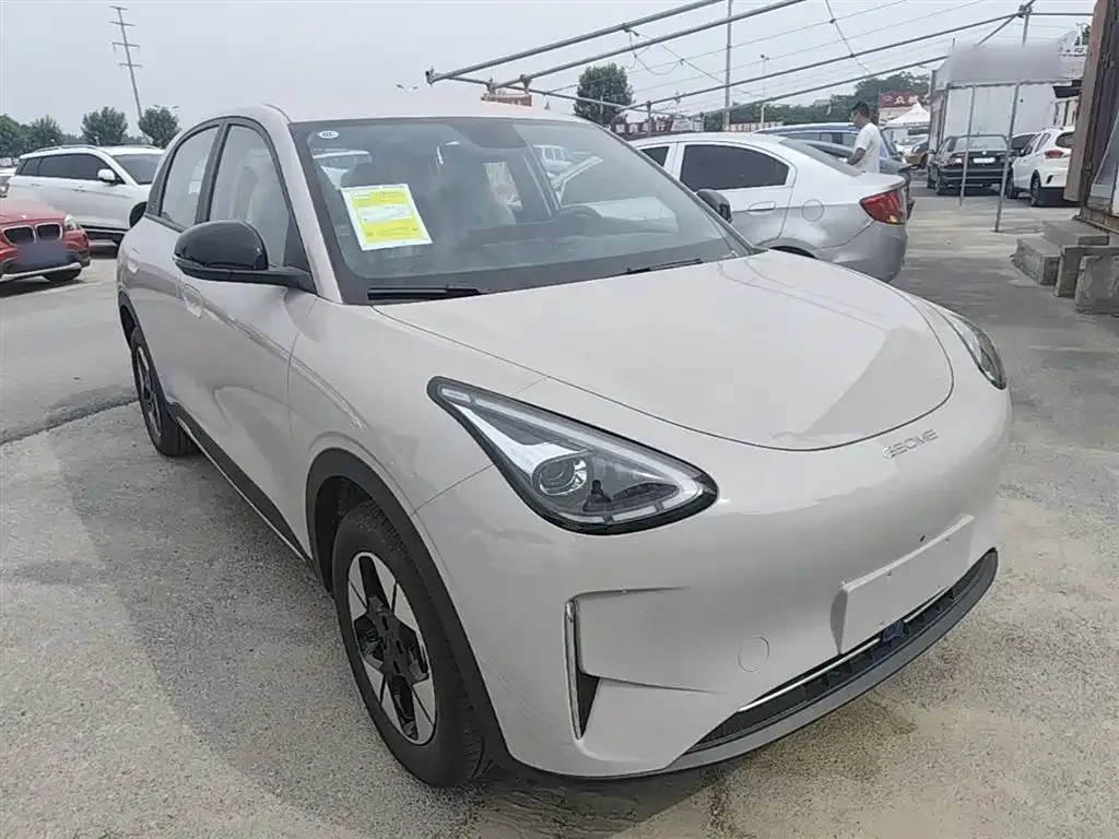 Geely Starburst 2026 из CN, фото 7
