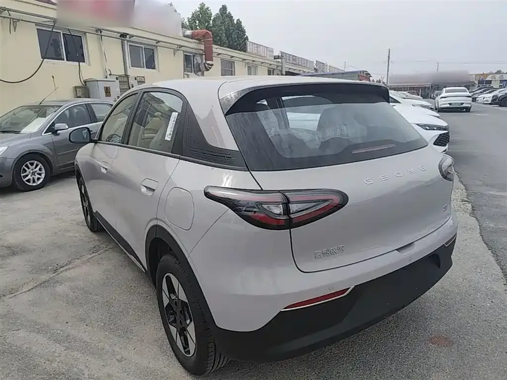Geely Starburst 2026 из CN, фото 9