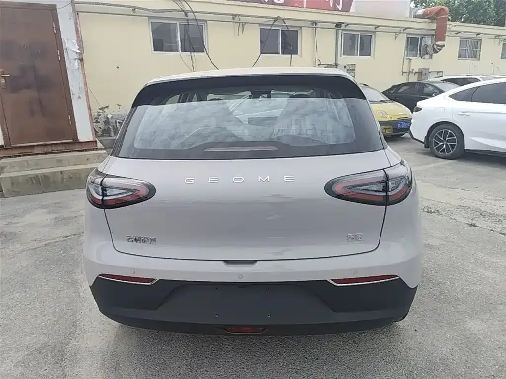 Geely Starburst 2026 из CN, фото 6