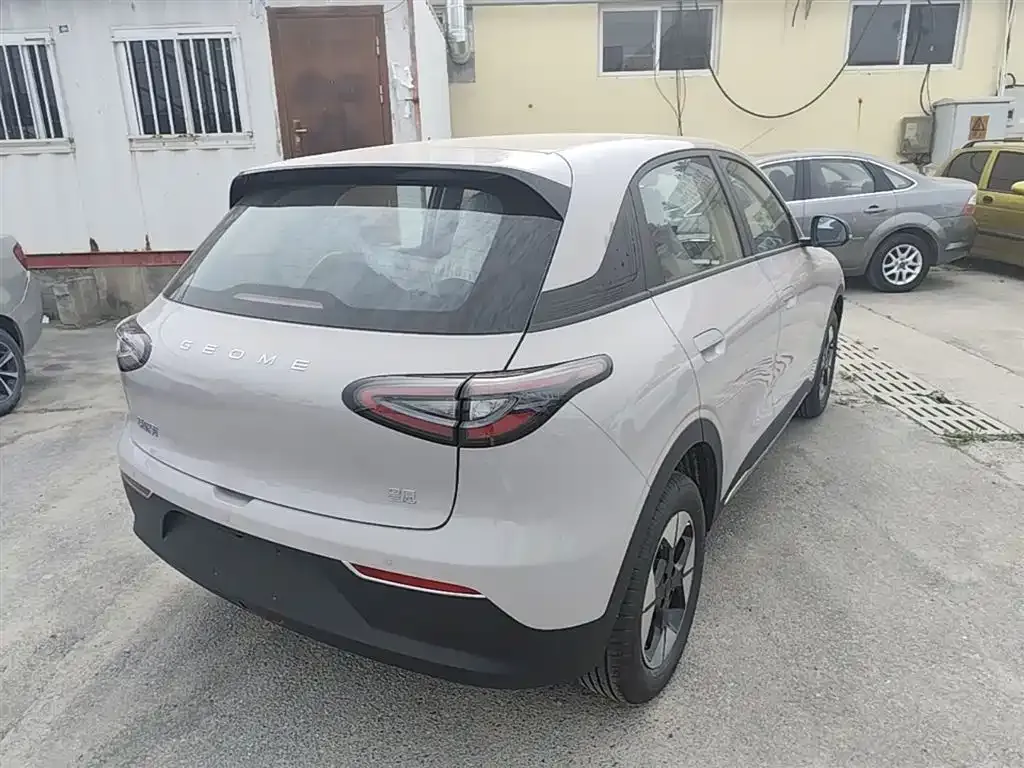 Geely Starburst 2026 из CN, фото 5
