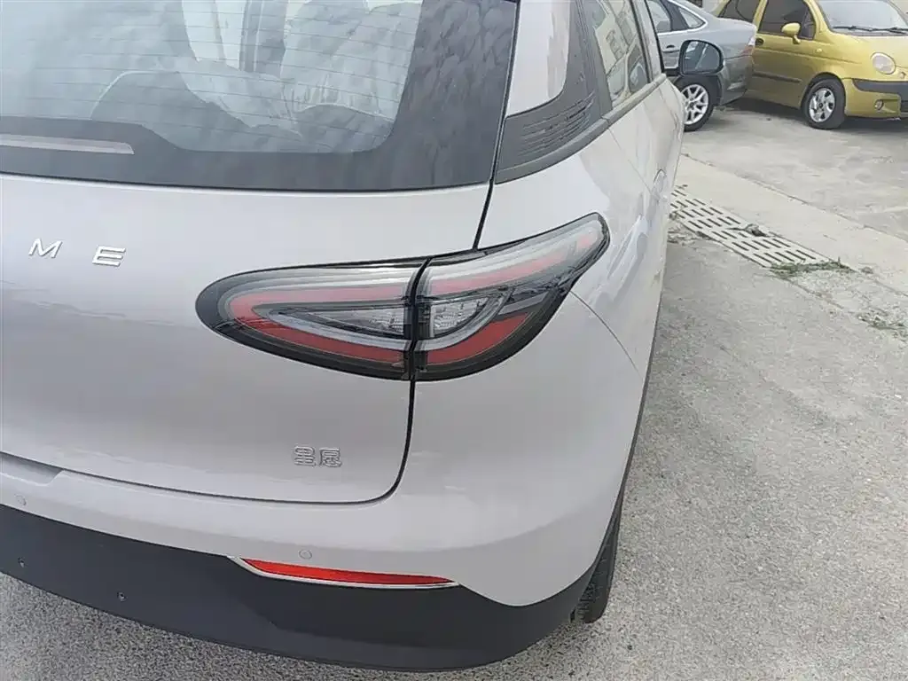 Geely Starburst 2026 из CN, фото 8