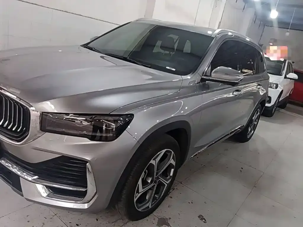 Geely Xingyue L — фото 4
