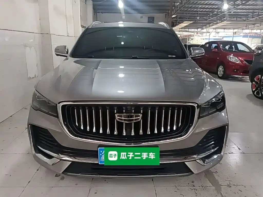 Geely Xingyue L — фото 8