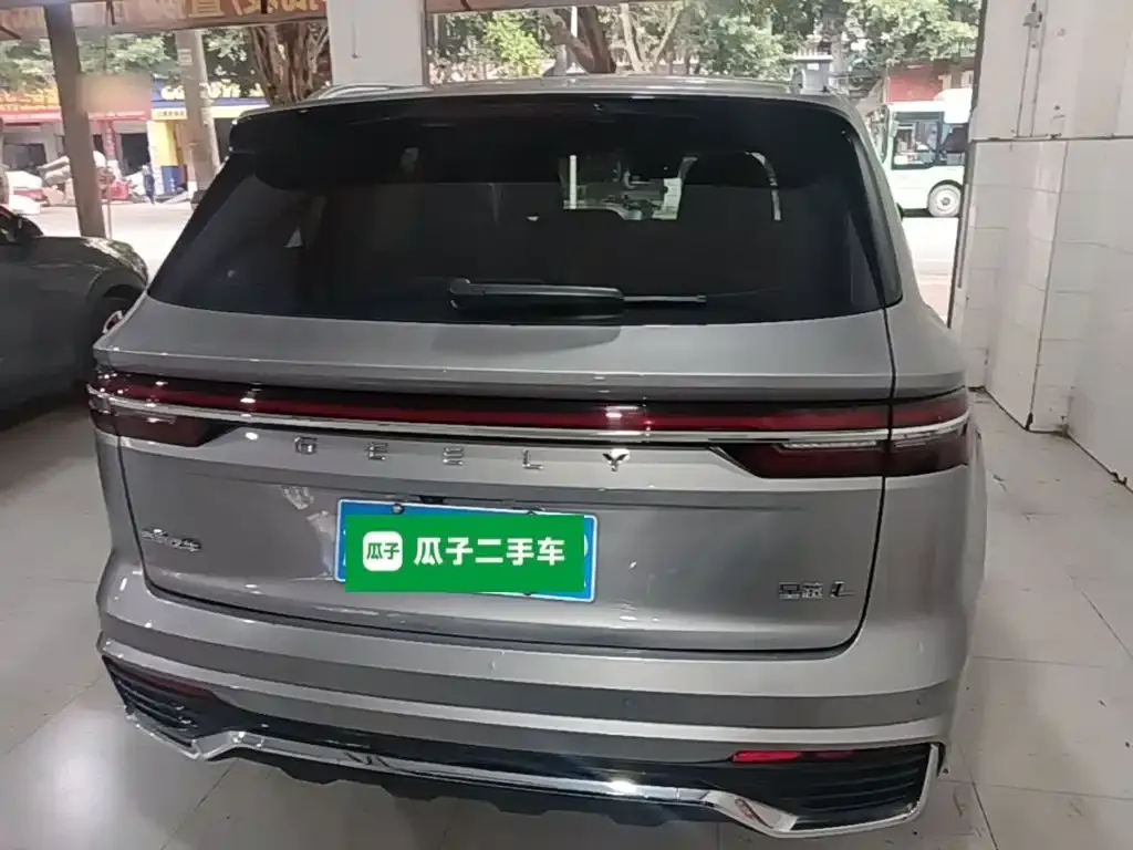 Geely Xingyue L — фото 7