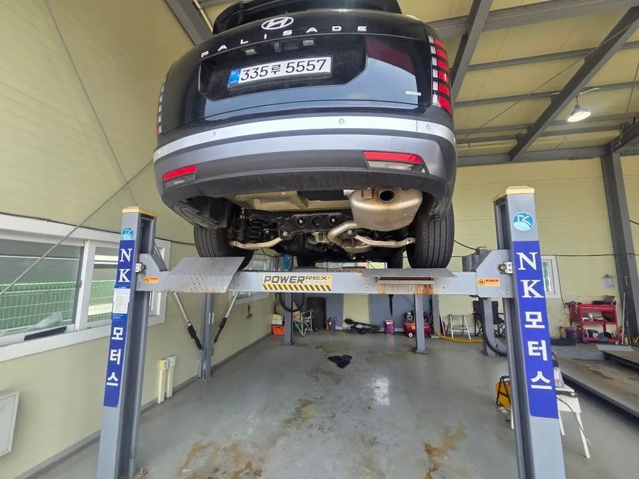 Hyundai Palisade 2026 из KR, фото 3
