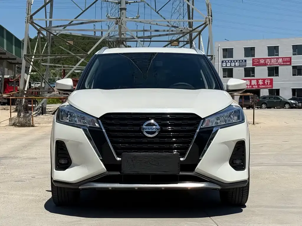 Nissan Kicks 2023 из CN, фото 7