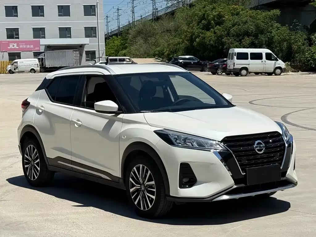 Nissan Kicks 2023 из CN, фото 10