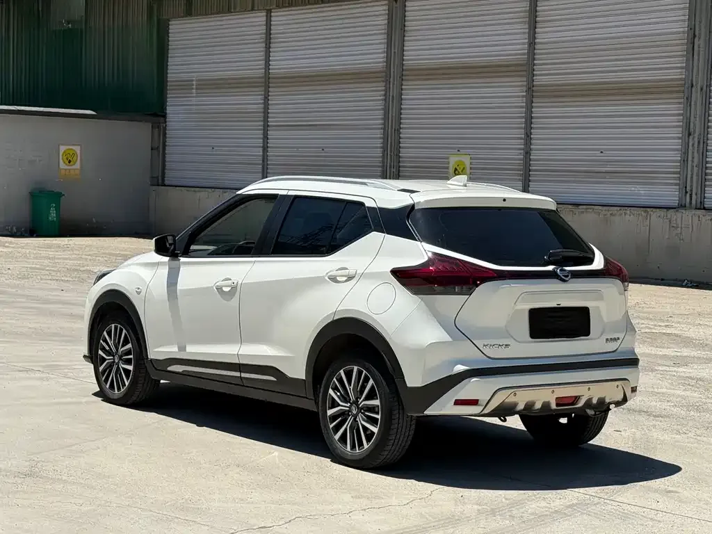 Nissan Kicks 2023 из CN, фото 6