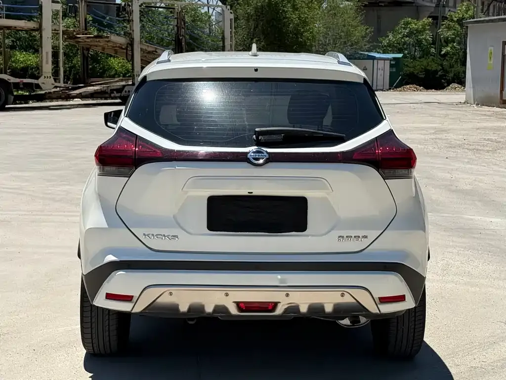 Nissan Kicks 2023 из CN, фото 4