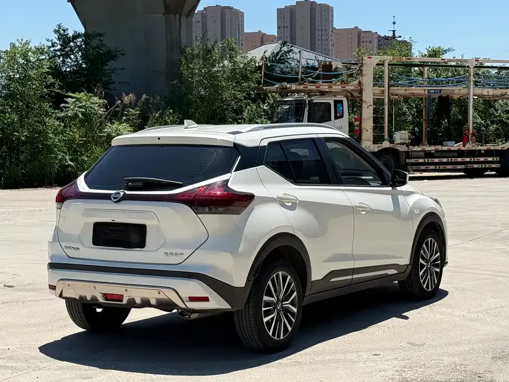 Nissan Kicks 2023 из CN, фото 8