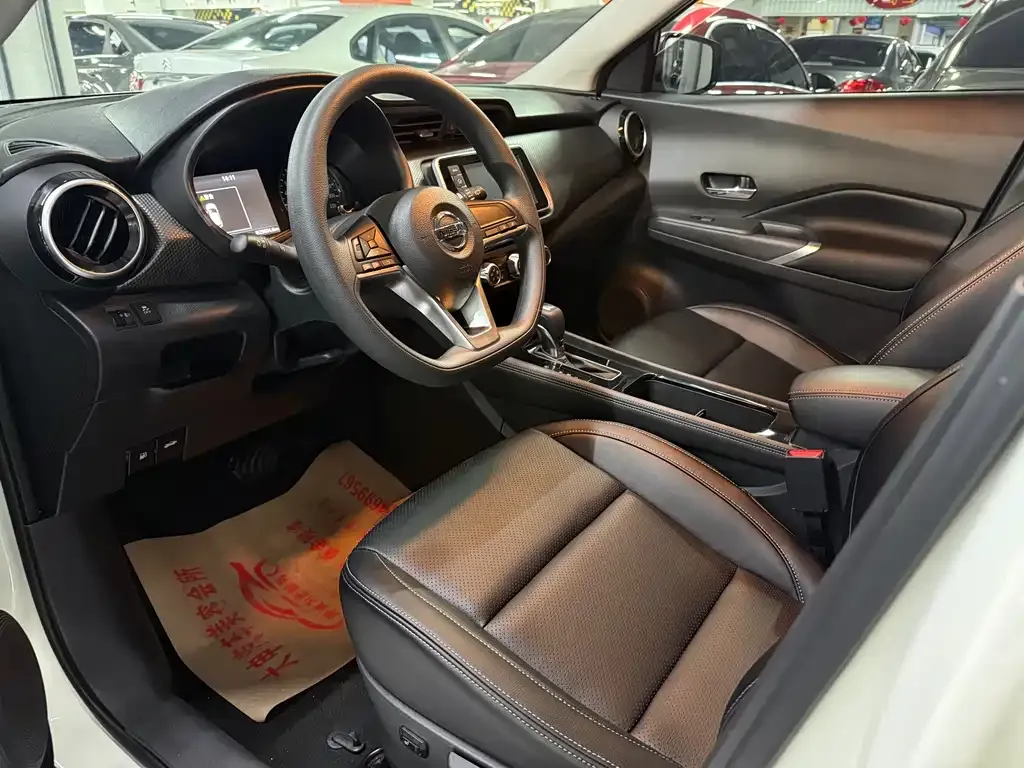 Nissan Kicks 2023 из CN, фото 3
