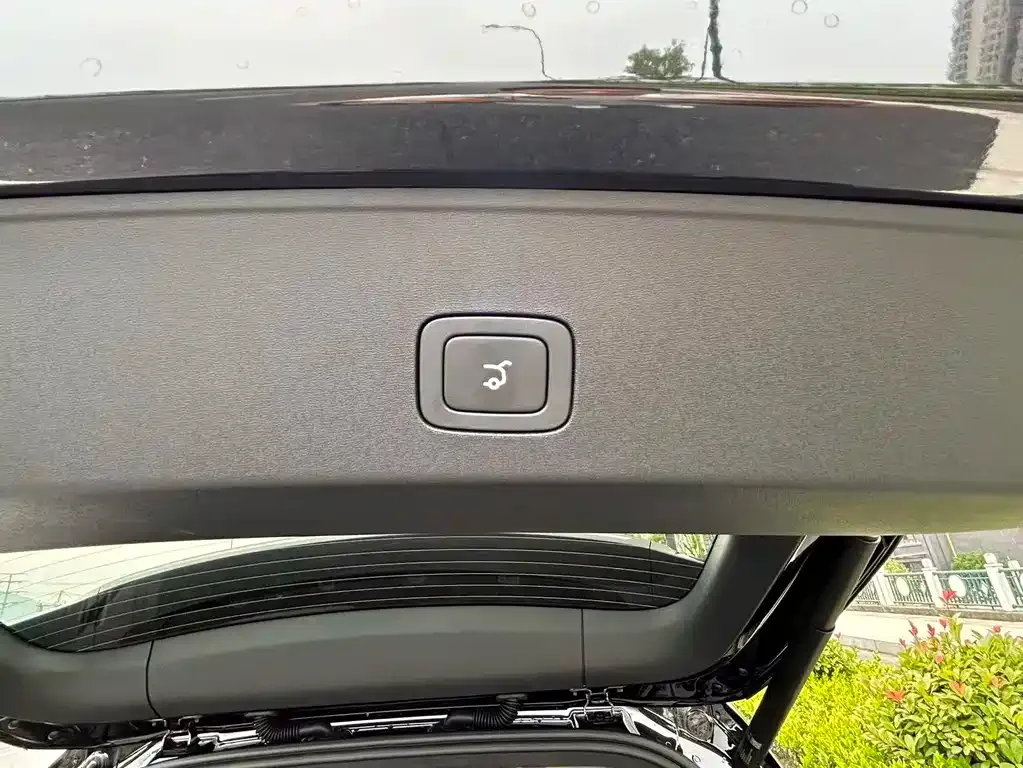ONVO 乐道L80 2026 из CN, фото 9