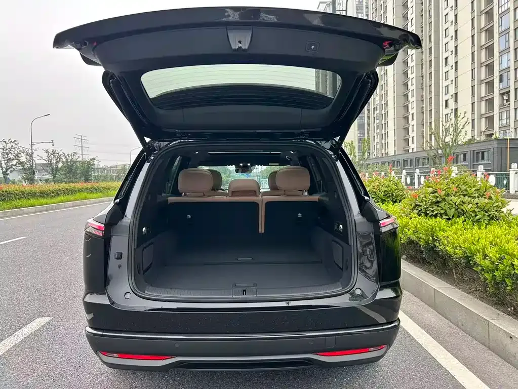 ONVO 乐道L80 2026 из CN, фото 10