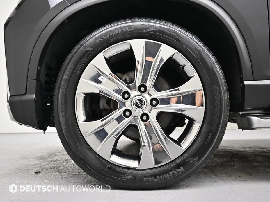 KG Mobility (Ssangyong) Rexton — фото 7