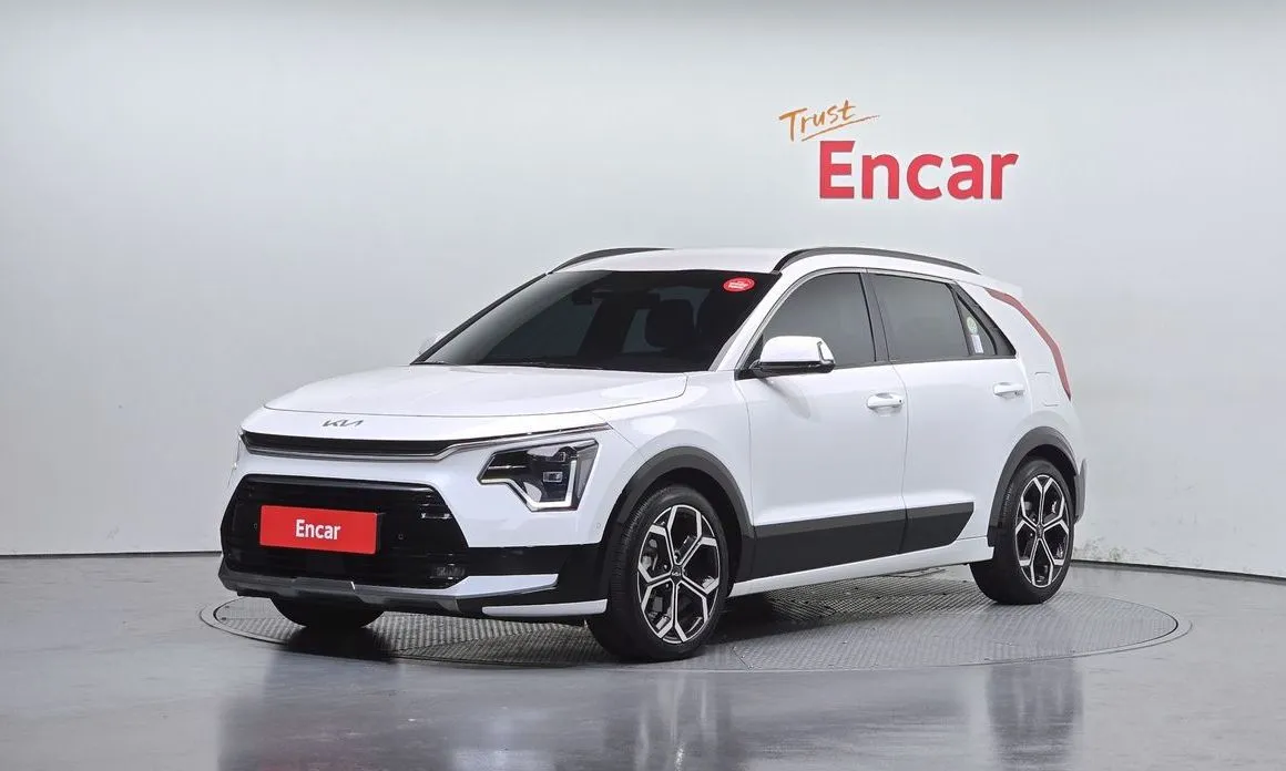 Kia Niro — фото 1