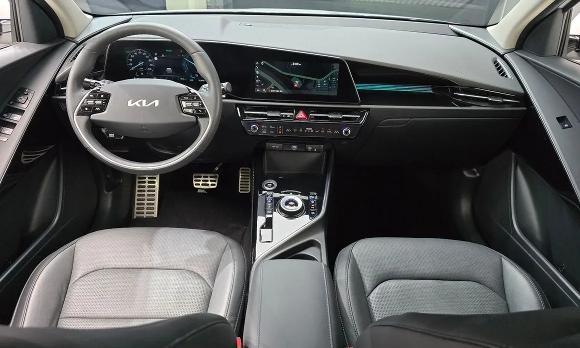 Kia Niro — фото 10