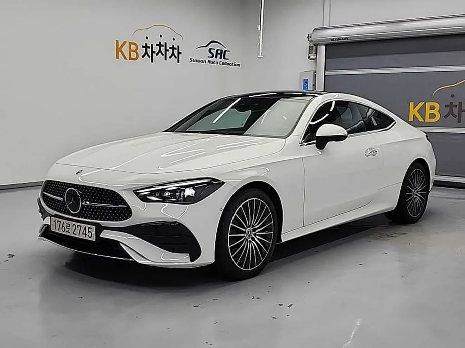 Mercedes-Benz CLE-Class 2025 из KR, фото 4