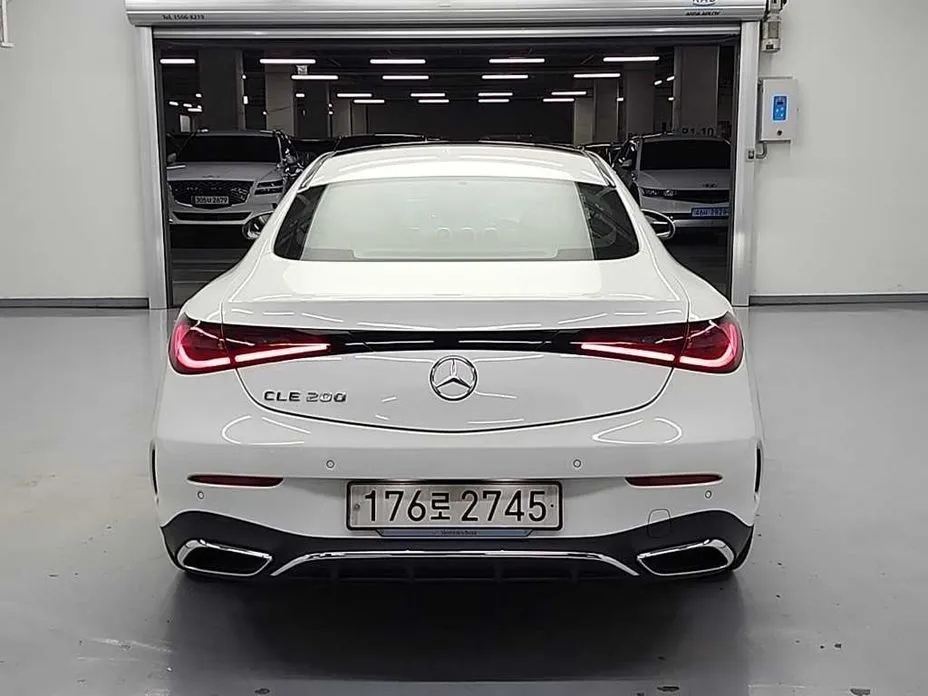Mercedes-Benz CLE-Class 2025 из KR, фото 6