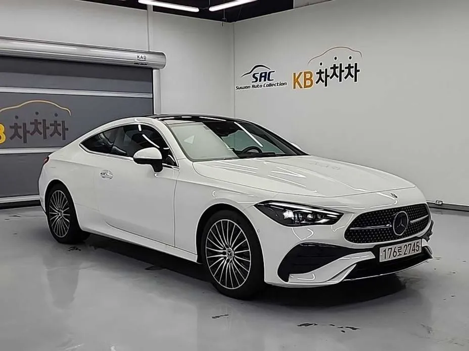 Mercedes-Benz CLE-Class 2025 из KR, фото 7