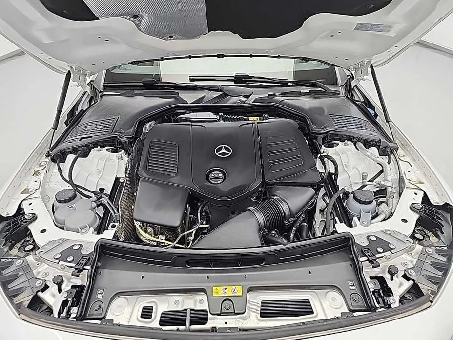 Mercedes-Benz CLE-Class 2025 из KR, фото 10