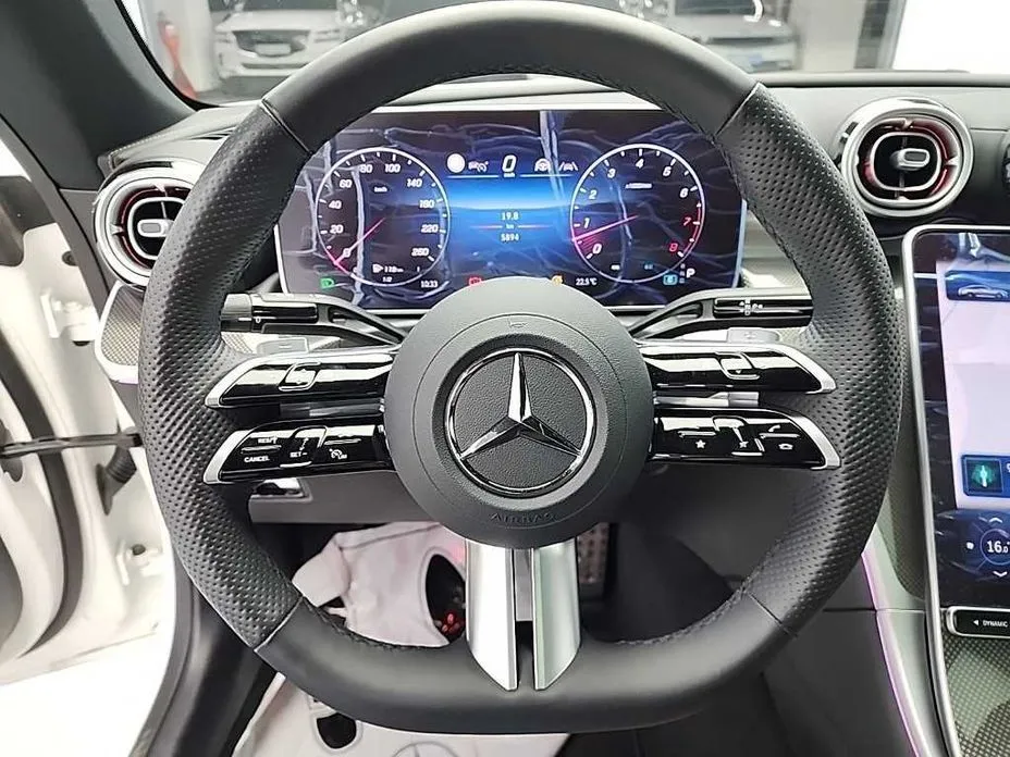 Mercedes-Benz CLE-Class 2025 из KR, фото 9