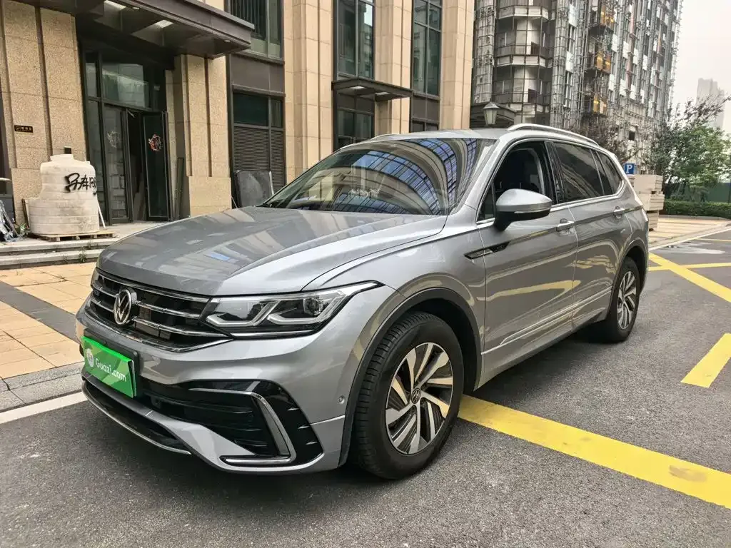 Volkswagen 途观L插电混动
