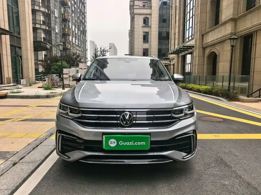 Volkswagen 途观L插电混动 2022 из CN, фото 6